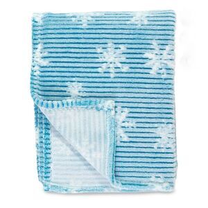 Mainstays Textured Velvet Plush Throw 50x60